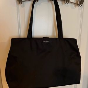 Kate Spade nylon diaper bag